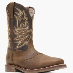Georgia Boot Carbo-Tec Elite Waterproof Western Work Boot