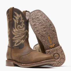 Georgia Boot Carbo-Tec Elite Waterproof Western Work Boot