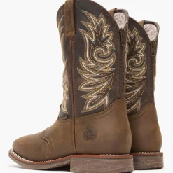 Georgia Boot Carbo-Tec Elite Waterproof Western Work Boot