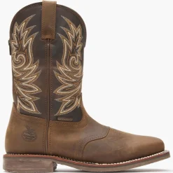 Georgia Boot Carbo-Tec Elite Waterproof Western Work Boot