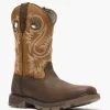 Georgia Boot Carbo-Tec FLX 11" Waterproof Pull On Work Boot