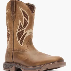 Georgia Boot Carbo-Tec FLX Pull-on with InsulKul&trade; Work Boot