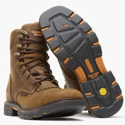 Georgia Boot Carbo-Tec FLX Waterproof Lacer Work Boot