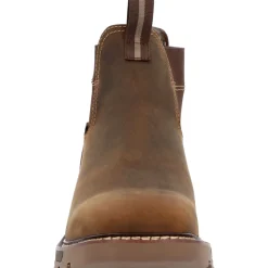 Georgia Boot Carbo-Tec FLX Alloy Toe Waterproof Chelsea Work Boot