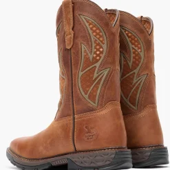 Georgia Boot Carbo-Tec FLX Pull-on with InsulKul&trade; Work Boot