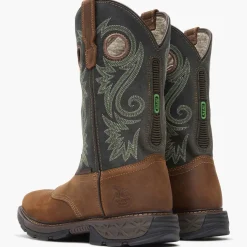 Georgia Boot Carbo-Tec FLX Waterproof Pull-on Work Boot
