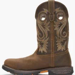 Georgia Boot Carbo-Tec FLX Alloy Toe Waterproof Pull-on Work Boot