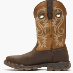 Georgia Boot Carbo-Tec FLX 11" Waterproof Pull On Work Boot