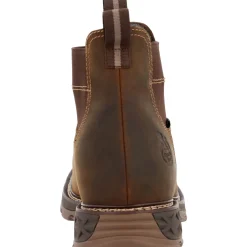 Georgia Boot Carbo-Tec FLX Alloy Toe Waterproof Chelsea Work Boot
