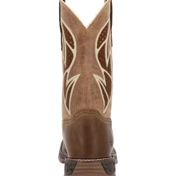 Georgia Boot Carbo-Tec FLX Alloy Toe Pull-on with InsulKul&trade; Work Boot