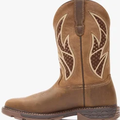 Georgia Boot Carbo-Tec FLX Pull-on with InsulKul&trade; Work Boot