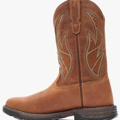Georgia Boot Carbo-Tec FLX Pull-on with InsulKul&trade; Work Boot