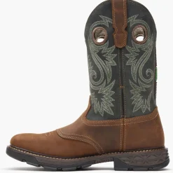 Georgia Boot Carbo-Tec FLX Waterproof Pull-on Work Boot