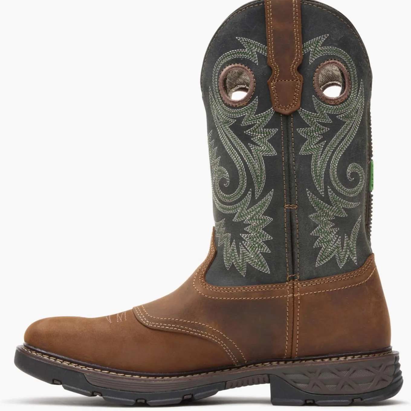 Georgia Boot Carbo-Tec FLX Waterproof Pull-on Work Boot