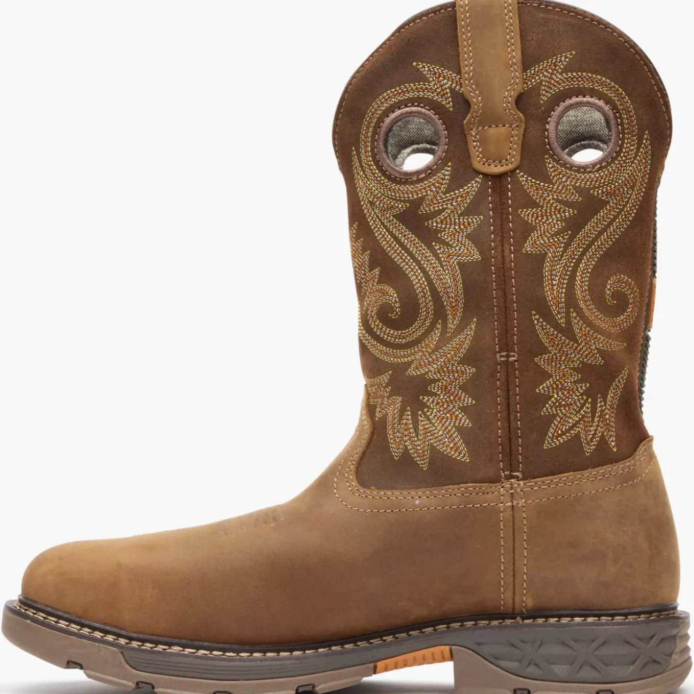 Georgia Boot Carbo-Tec FLX Alloy Toe Waterproof Pull-on Work Boot