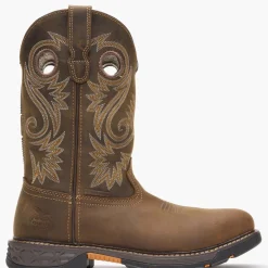 Georgia Boot Carbo-Tec FLX Alloy Toe Waterproof Pull-on Work Boot