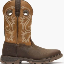 Georgia Boot Carbo-Tec FLX 11" Waterproof Pull On Work Boot