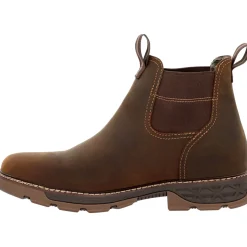 Georgia Boot Carbo-Tec FLX Alloy Toe Waterproof Chelsea Work Boot