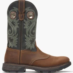 Georgia Boot Carbo-Tec FLX Waterproof Pull-on Work Boot