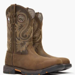 Georgia Boot Carbo-Tec FLX Alloy Toe Waterproof Pull-on Work Boot