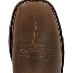 Georgia Boot Carbo-Tec FLX Alloy Toe Pull-on with InsulKul&trade; Work Boot