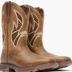 Georgia Boot Carbo-Tec FLX Pull-on with InsulKul&trade; Work Boot