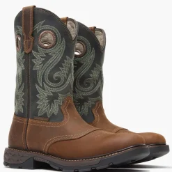 Georgia Boot Carbo-Tec FLX Waterproof Pull-on Work Boot