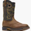 Georgia Boot Carbo-Tec LT Waterproof Pull-on Work Boot
