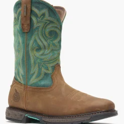 Georgia Boot Carbo-Tec LT Women's Waterproof Pull-On Boot