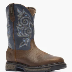 Georgia Boot Carbo-Tec LT Waterproof Pull On Boot