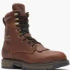 Georgia Boot Carbo-Tec LT Waterproof Lacer Work Boot