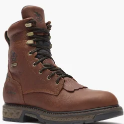 Georgia Boot Carbo-Tec LT Waterproof Lacer Work Boot
