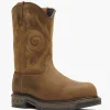 Georgia Boot Carbo-Tec LT Composite Toe Waterproof Work Wellington