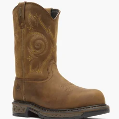 Georgia Boot Carbo-Tec LT Composite Toe Waterproof Work Wellington