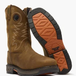 Georgia Boot Carbo-Tec LT Alloy Toe Waterproof Pull-On Boot