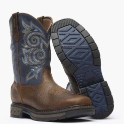 Georgia Boot Carbo-Tec LT Waterproof Pull On Boot