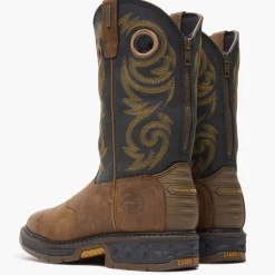 Georgia Boot Carbo-Tec LT Waterproof Pull-on Work Boot