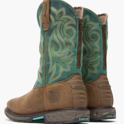 Georgia Boot Carbo-Tec LT Women's Waterproof Pull-On Boot