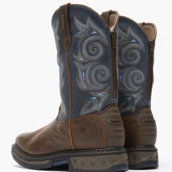 Georgia Boot Carbo-Tec LT Waterproof Pull On Boot