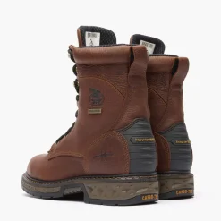 Georgia Boot Carbo-Tec LT Waterproof Lacer Work Boot