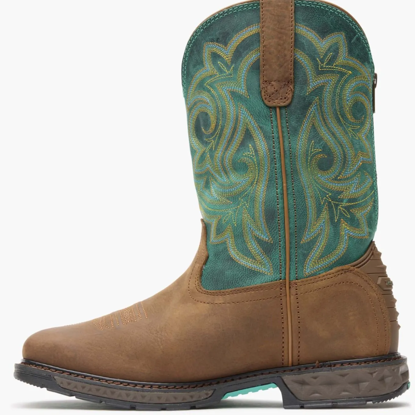 Georgia Boot Carbo-Tec LT Women's Waterproof Pull-On Boot