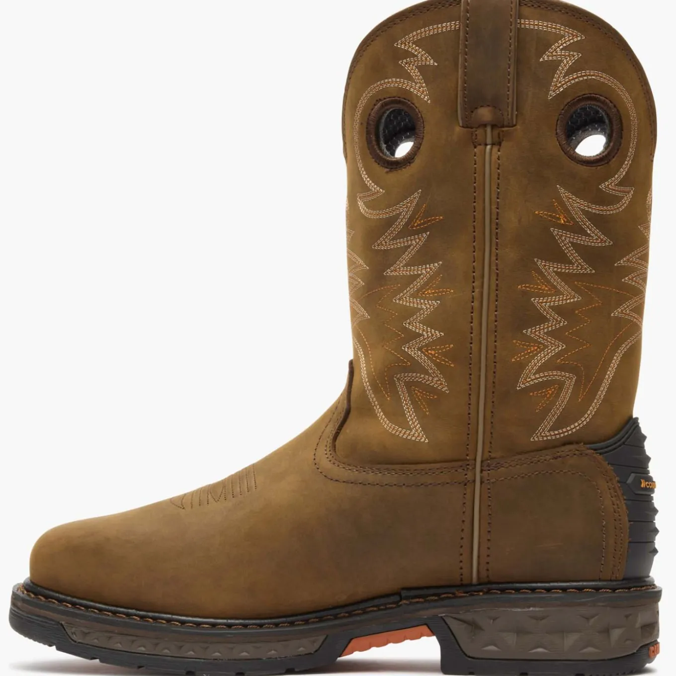 Georgia Boot Carbo-Tec LT Alloy Toe Waterproof Pull-On Boot