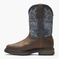Georgia Boot Carbo-Tec LT Waterproof Pull On Boot