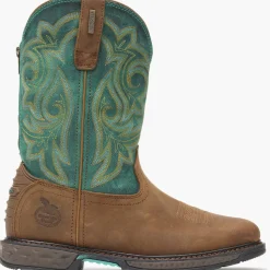 Georgia Boot Carbo-Tec LT Women's Waterproof Pull-On Boot