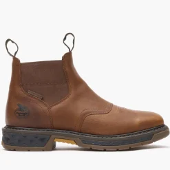 Georgia Boot Carbo-Tec LT Waterproof Chelsea Work Boot