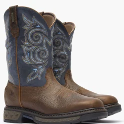 Georgia Boot Carbo-Tec LT Waterproof Pull On Boot