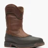 Georgia Boot Carbo-Tec LTR Steel Toe Waterproof Pull On Boot