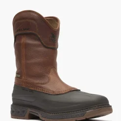 Georgia Boot Carbo-Tec LTR Steel Toe Waterproof Pull On Boot