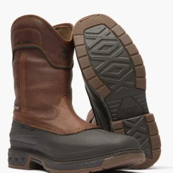 Georgia Boot Carbo-Tec LTR Steel Toe Waterproof Pull On Boot