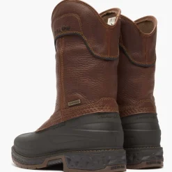 Georgia Boot Carbo-Tec LTR Steel Toe Waterproof Pull On Boot
